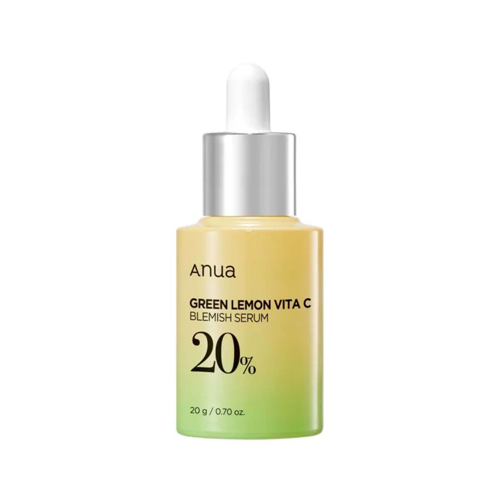 [Anua] GREEN LEMON VITAC SERUM