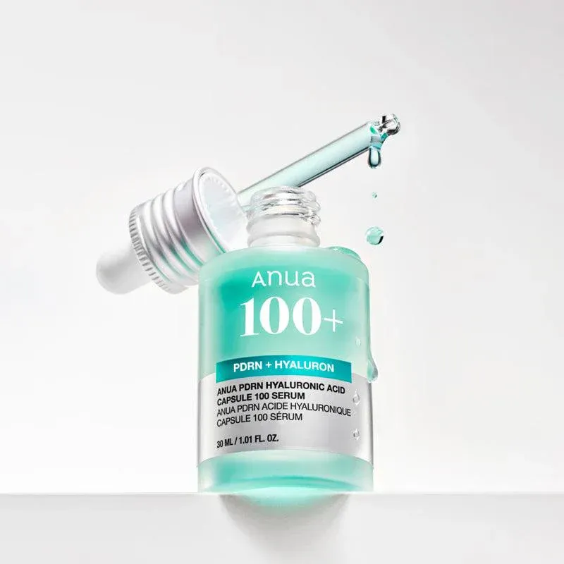 [Anua] PDRN HYALURONIC ACID CAPSULE 100 SERUM