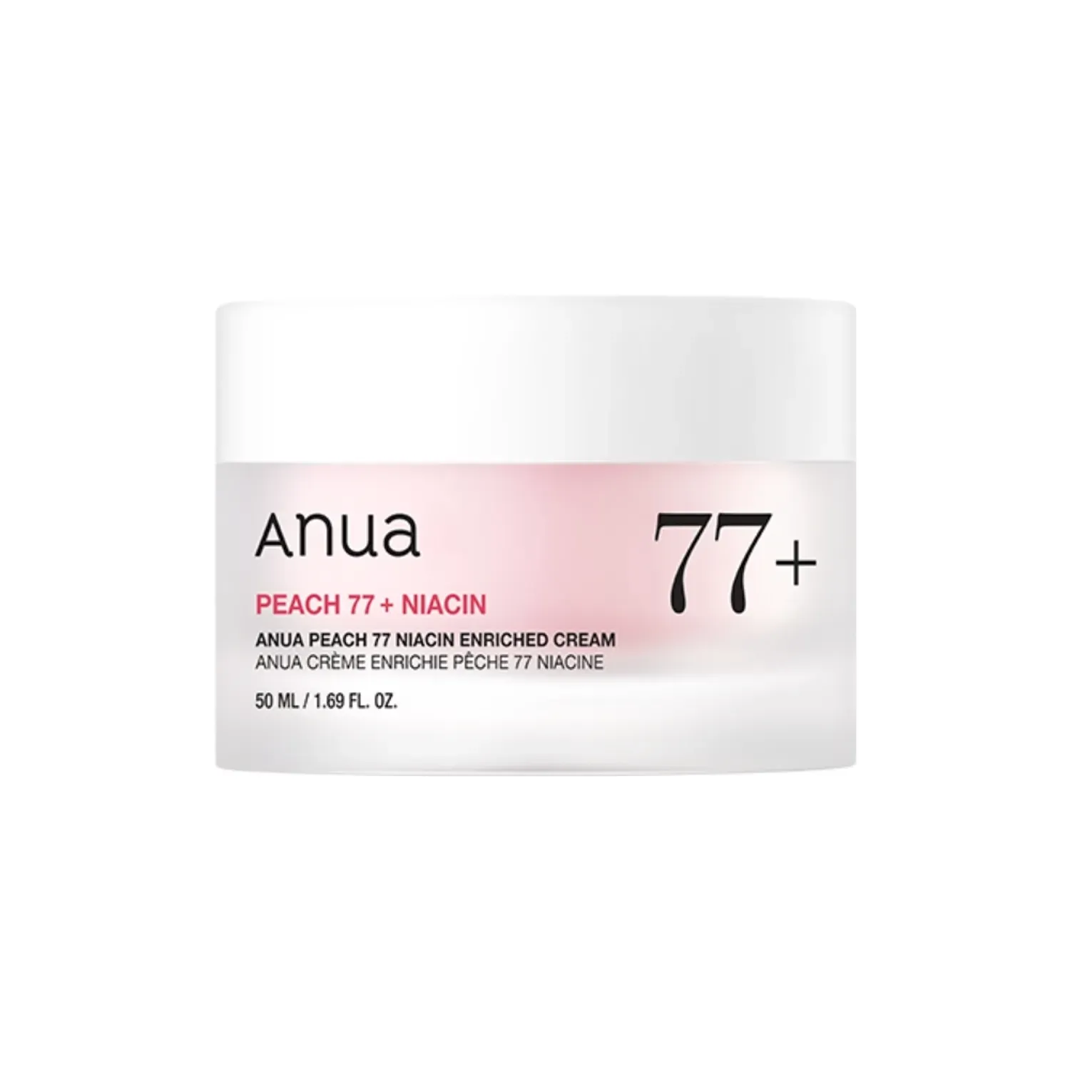 [Anua] PEACH 77% NIACIN ENRICHED CREAM