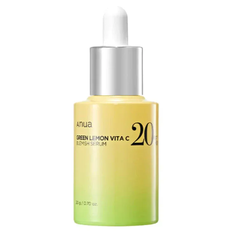 [Anua] VITAMIN C 20 BLEMISH SERUM