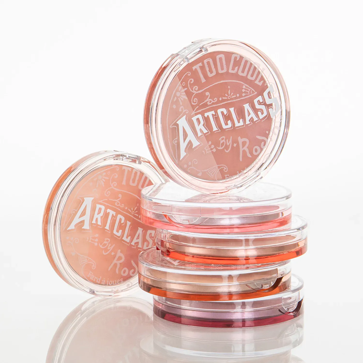 [Art class]TOO COOL FOR SCHOOL BLUSHER