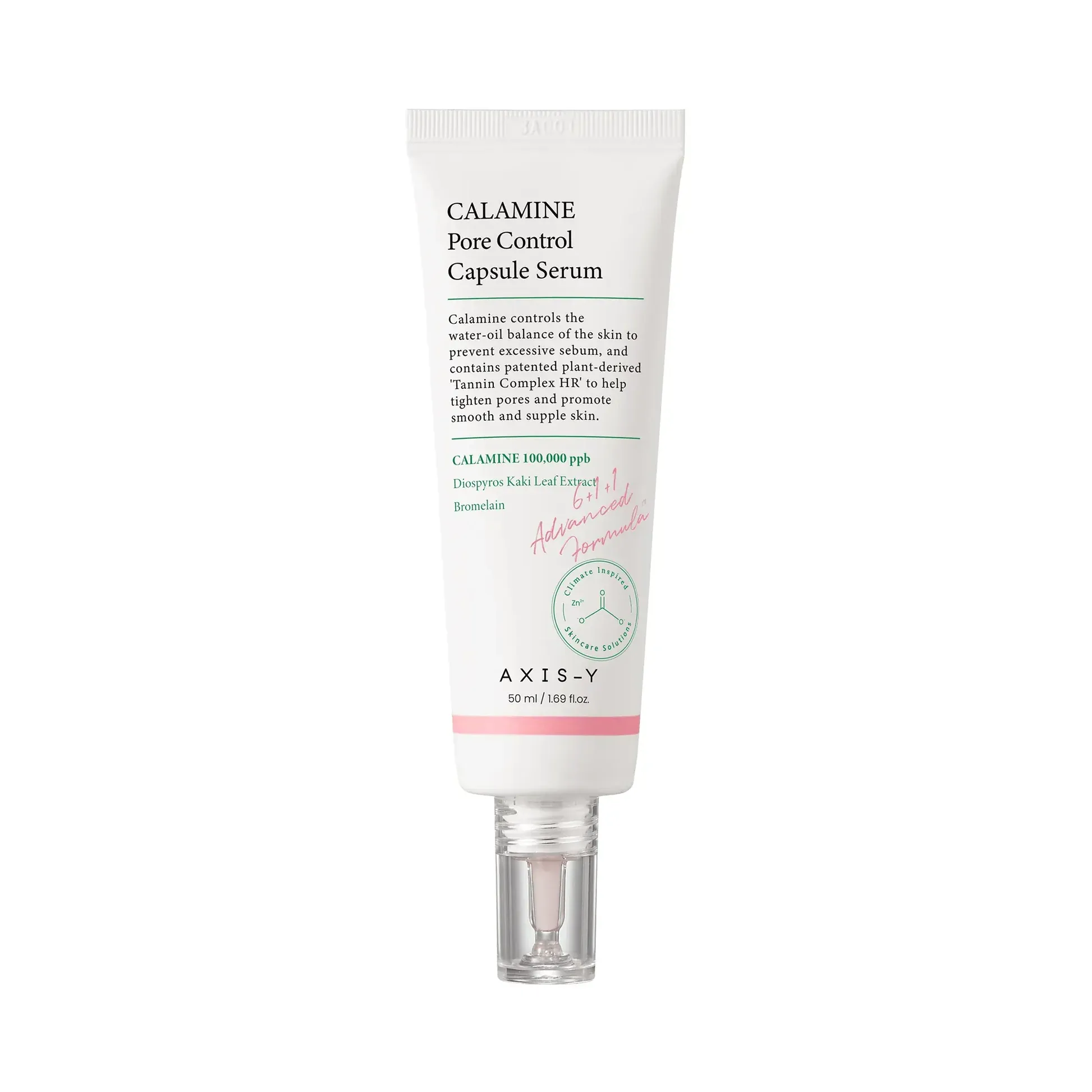 [AXIS-Y] CALAMINE PORE CONTROL CAPSULE SERUM