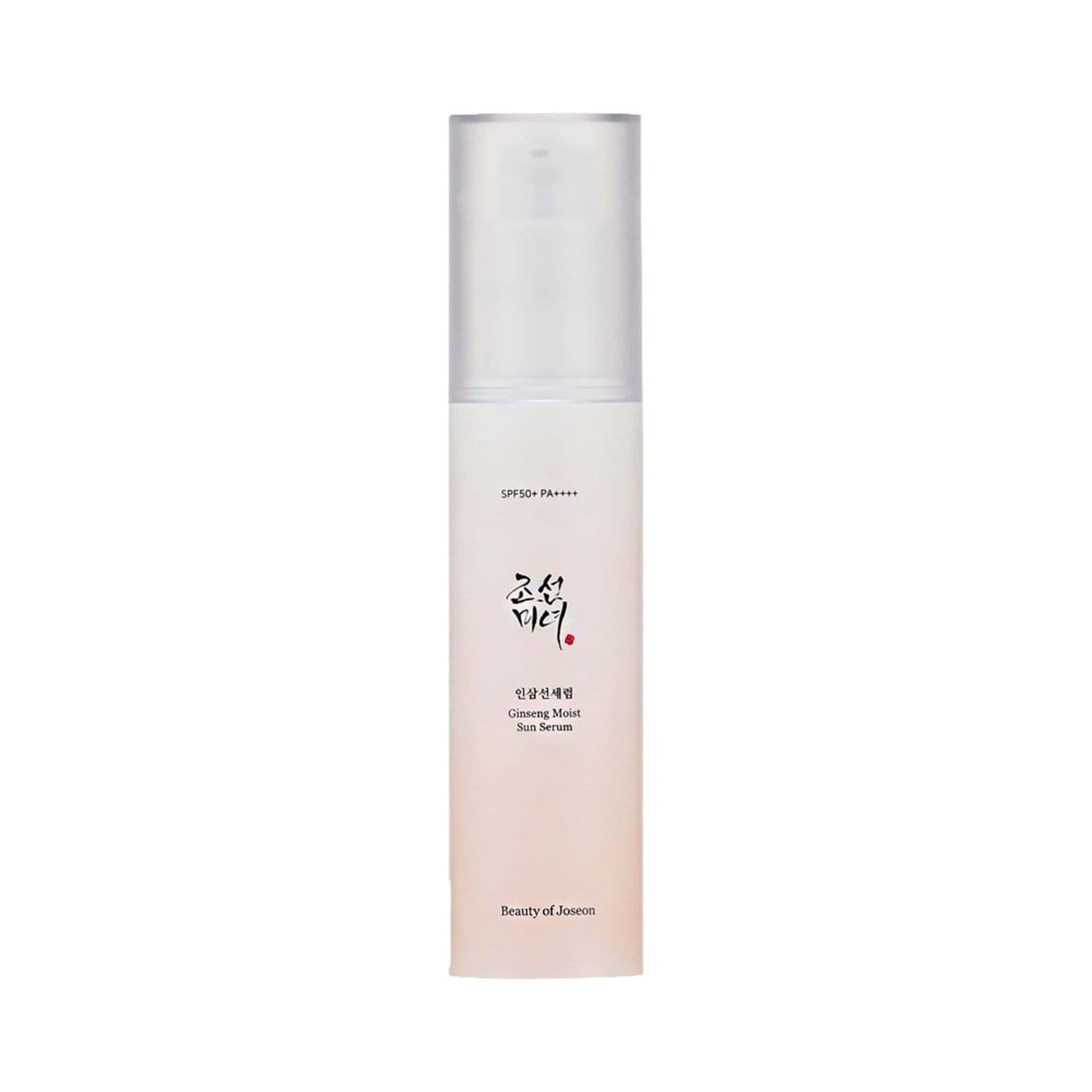 [Beauty of Joseon] GINSENG MOIST SUN SERUM SPF 50+ PA++++