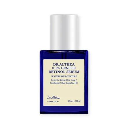 [Dr.Althea] 0.1% GENTLE RETINOL SERUM