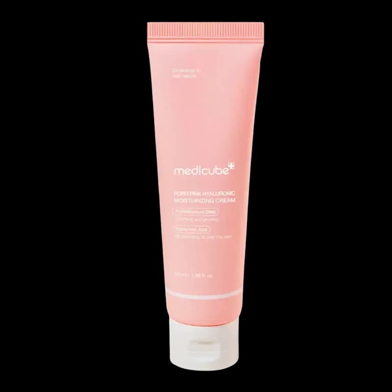 [MEDICUBE] PDRN PINK HYALURONIC MOISTURIZING CREAM